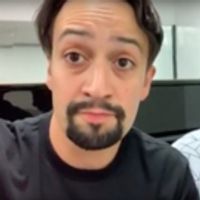 VIDEO: Lin-Manuel Miranda Teams Up With Danny Rivera For Impromptu #Ham4Ham in… Video