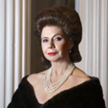 PHOTO: Get a First Look at Felicity Dean As HRH The Princess Margaret In The London…