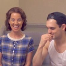 TV Exclusive: Gettin Peggy Wit It- Peggy Roasts the Tony Awards with Taylor Louderman