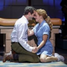 Bryan Fenkart Talks WAITRESS On Tour