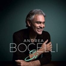 Andrea Bocelli to Perform at The Hollywood Bowl