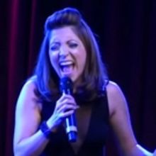 VIDEO: Christina Bianco Belts the Night Away with 'All By Myself'