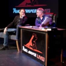 West of Lenin and The Panel Jumper Present: THE PANEL JUMPER LIVE Chapter VI
