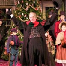 Meadow Brook Theatre presents Holiday Classic A CHRISTMAS CAROL