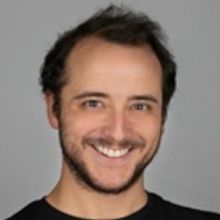 Kevin Hafso Koppman channels his inner YOUNG FRANKENSTEIN at SDMT