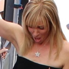 Photo Flash: Pop Star Debbie Gibson Honored with Palm Springs Walk of Fame Star