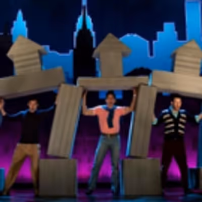BWW Review: FALSETTOS Touring Broadway Production a Must-See at the Ahmanson