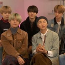 VIDEO: CBS SUNDAY MORNING Goes Behind the Scenes As BTS Preps for Tour