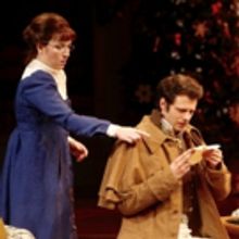 BWW Review: Repertory Theatre of St. Louis's Thoroughly Charming MISS BENNET: CHRISTM