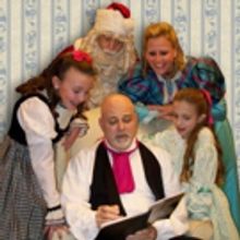 'TWAS THE NIGHT BEFORE CHRISTMAS to Play Kelsey Theatre for the Holidays