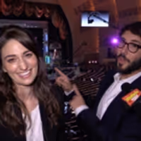 TV: Radio City or Bust! Sara Bareilles, Josh Graban & The Cast of SPONGEBOB… Video