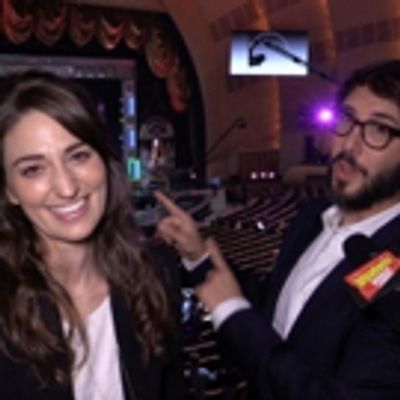 TV: Radio City or Bust! Sara Bareilles, Josh Graban & The Cast of SPONGEBOB SQUAREPANTS Gear Up for the Tonys