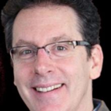 Director Michael Michetti With Back-To-Back Oscars - Wilde, That Is