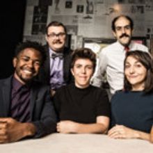 The Second City Presents the 106th Mainstage Revue Dream Freaks Fall From Space