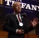 VIDEO: 30 Days of Tony, Day 12- John Tiffany Picks Up A Tony Win for ONCE!