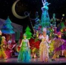 Celebrate The Holidays When CIRQUE DREAMS HOLIDAZE Illuminates The Kings Theatre Next