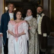 The Fire in His Being: Snowlion Repertory Mounts New Musical, MESMERIZED