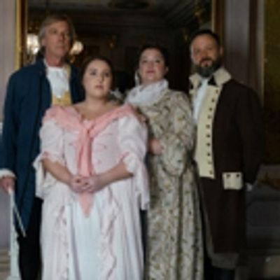 BWW Interview: The Fire in His Being: Snowlion Repertory Mounts New Musical, MESMERIZED