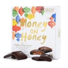 Marinas Menu: MONEY ON HONEY Chocolates by Droga are Luscious Treats