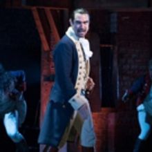 One Last Time...Javier Munoz Plays His Final Performance in HAMILTON Today