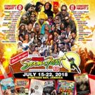 Launch Events Countdown to Jamaica's Reggae Sumfest Next Month
