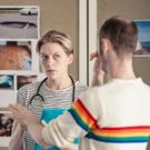 Photo Flash: Inside Rehearsal For OUT OF WATER at Orange Tree