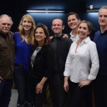 Photo Coverage: In Rehearsal with the Cast of SMART BLONDE