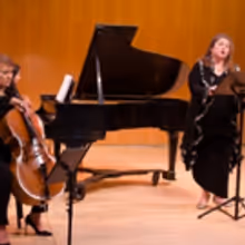 The ARK Trio to Return to 'PREformances With Allison Charney' Merkin Concert Hall