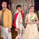 FOUR WEDDINGS AND AN ELVIS Plays Kelsey Feb. 15 To 24