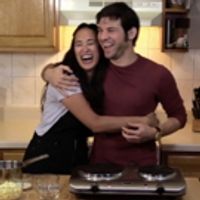 Backstage Bite with Katie Lynch: THE BAND'S VISIT's Etai Benson Makes a Wrong… Video