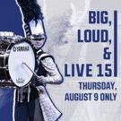 Drum Corps International Marches on as Big, Loud and Live 15 Comes to U.S. Cinemas…