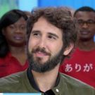 VIDEO: Josh Groban Chats Hosting the Tony Awards, His New Album, & More on GMA