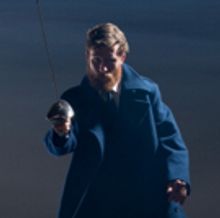 BWW Review: THE MAN WHO WAS THURSDAY at Ghost Light Theatre, Nelson