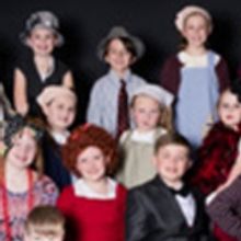 ANNIE JR. Opens At On Pitch Performing Arts