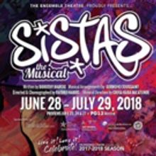 Director/Choreographer Patdro Harris & Music Director Chika Kaba Ma'atunde Talk SISTA