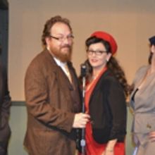 Photo Flash: Arctic Playhouse Presents CHRISTMAS CAROL: A RADIO PLAY