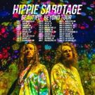 Hippie Sabotage Announce 2019 North American Tour