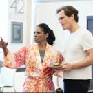 Photo Flash: Audra McDonald and Michael Shannon Rehearse for FRANKIE & JOHNNY IN THE…