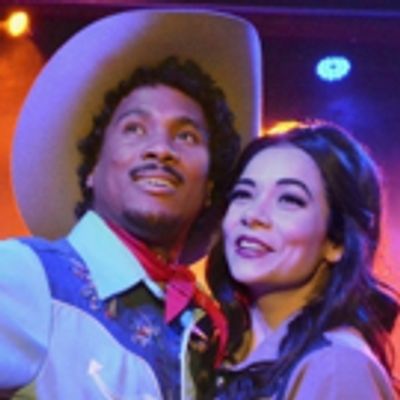 BWW Interview: Eric B. Anthony Tackles the World of the Wild West in Skylight Theatre's BRONCO BILLY