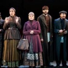 Carol Beaugard as Yente in FIDDLER ON THE ROOF on Tour