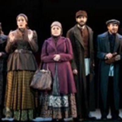 BWW Interview: Carol Beaugard as Yente in FIDDLER ON THE ROOF on Tour