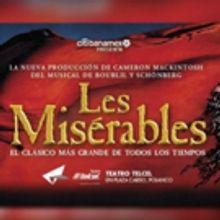 BWW Review: LES MISERABLES at Teatro Telcel