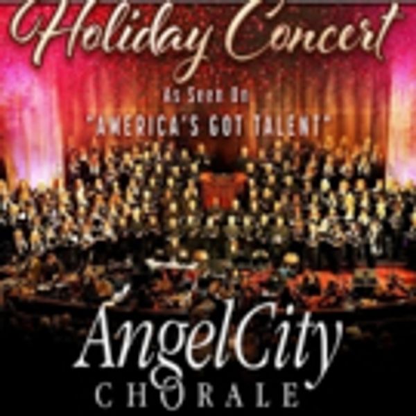 AGT's Angel City Chorale Holiday Concert Adds Additional Performance Photo
