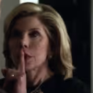 VIDEO: Check Out Official Promo For THE GOOD FIGHT Season Finale