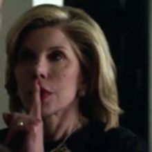 VIDEO: Check Out Official Promo For THE GOOD FIGHT Season Finale