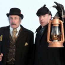 Popejoy Hall Presents BASKERVILLE: A SHERLOCK HOLMES MYSTERY