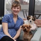 Tails of Broadway: Jill Paice Shows Off Her Playful Pups, Lolly and Penny!