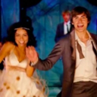 TV: High School Musical 3 Movie Trailer