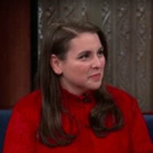 VIDEO: Beanie Feldstein Was Complimented by Dumbledore