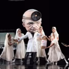BWW Dance Review: Alexei Ratmansky's 'Whipped Cream' at the Met, ABT, July 4, 2018.
